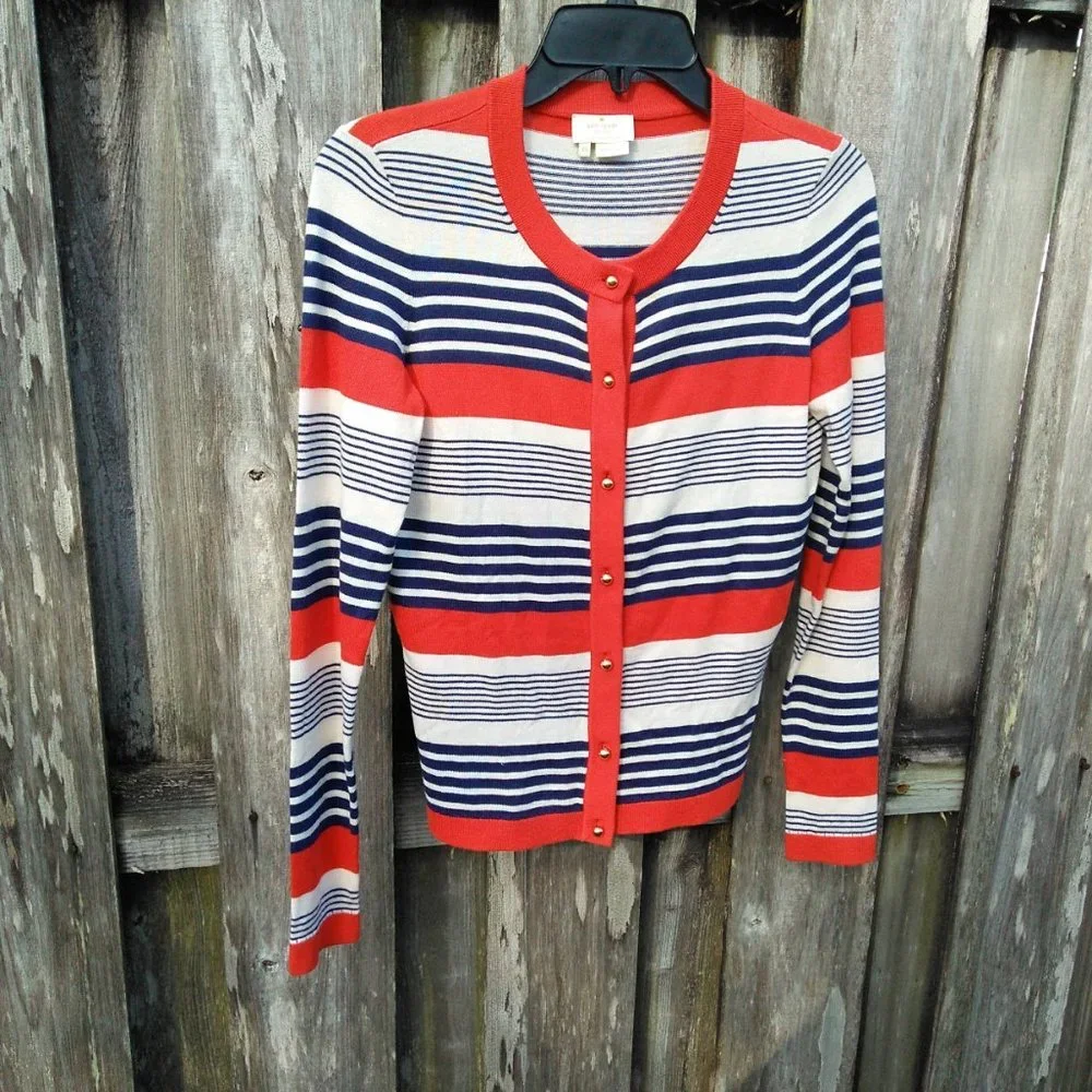 Kate Spade Desimona Cardigan XS